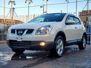 Nissan Dualis 2012 White for sale