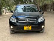 Toyota RAV4 2.0 D-4D 4x4 2007 Black for sale