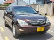 Toyota Harrier 2.4 4WD 2005 Beige for sale