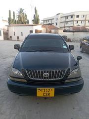 Toyota Harrier 2.4 16V 2003 Black for sale