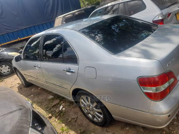 Toyota Brevis 2004 Silver