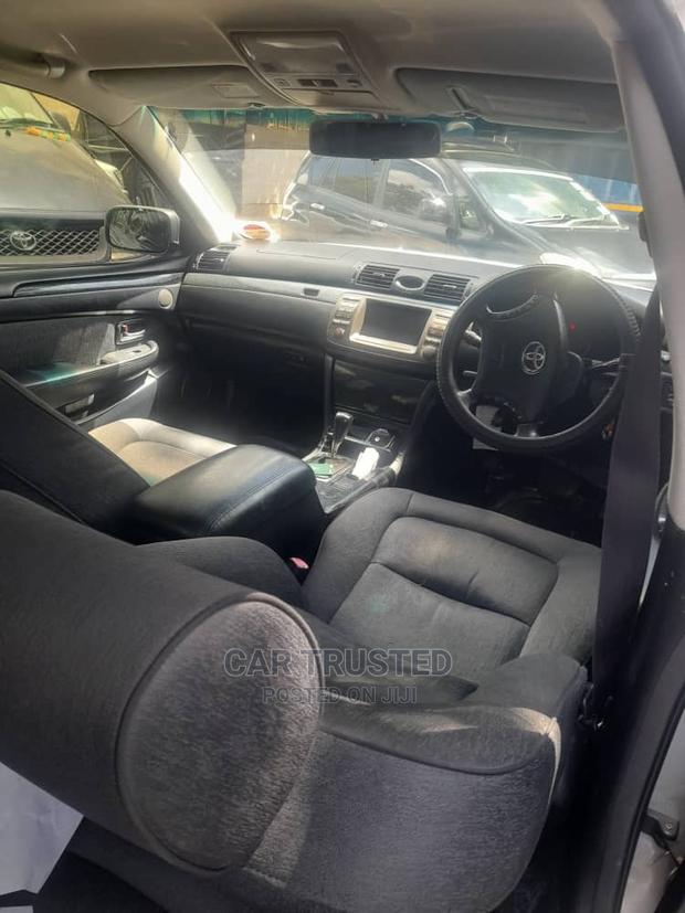 Toyota Brevis 2004 Silver