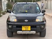 Nissan X-Trail 2008 Black for sale
