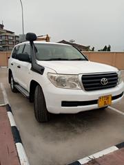 Toyota Land Cruiser 4.0 V6 GL 2013 White for sale