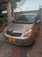 Toyota Corolla Spacio 2001 Silver for sale
