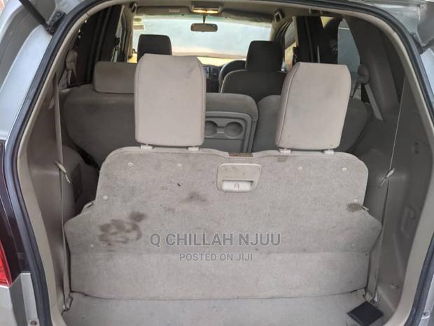 Toyota Corolla Spacio 2001 Silver