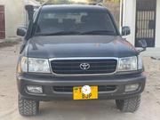Toyota Land Cruiser 2003 Black for sale