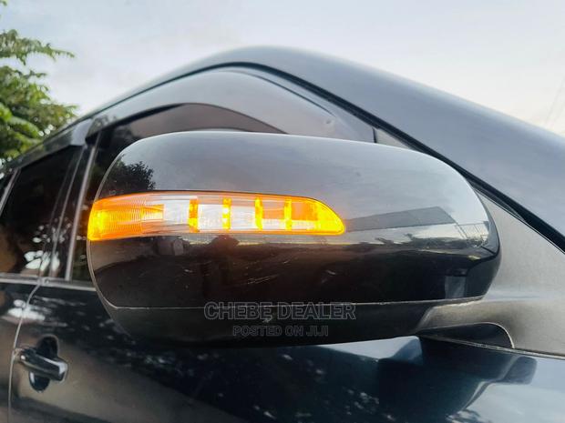Suzuki Escudo 2004 Black