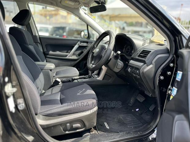Subaru Forester 2014 Black