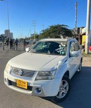 Suzuki Grand Vitara 2007 White for sale