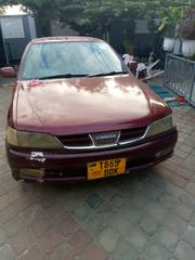 Toyota Carina 2001 Red for sale