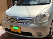 Toyota Raum 1.5 FWD 2006 Silver for sale