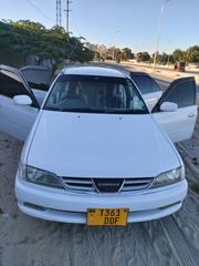 Toyota Carina 1.8 FWD Sedan 2000 White for sale