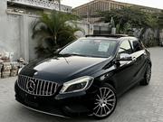 Mercedes-Benz A-Class 2014 Black for sale