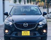 Mazda CX-5 2.2 Diesel FWD 2012 Black for sale