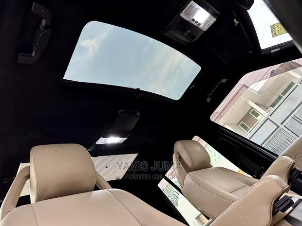 Land Rover Discovery 2007 Black