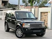 Land Rover Discovery 2007 Black for sale