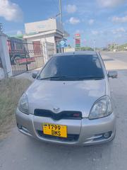 Toyota Vitz 1.5 FWD 5dr 2004 Silver for sale