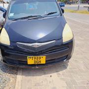 Toyota Ractis 1.5 FWD 2008 Gray for sale