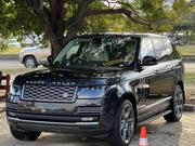 Land Rover Range Rover Vogue 2014 Gray for sale