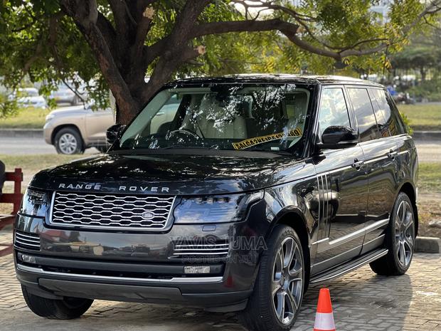 Land Rover Range Rover Vogue 2014 Gray