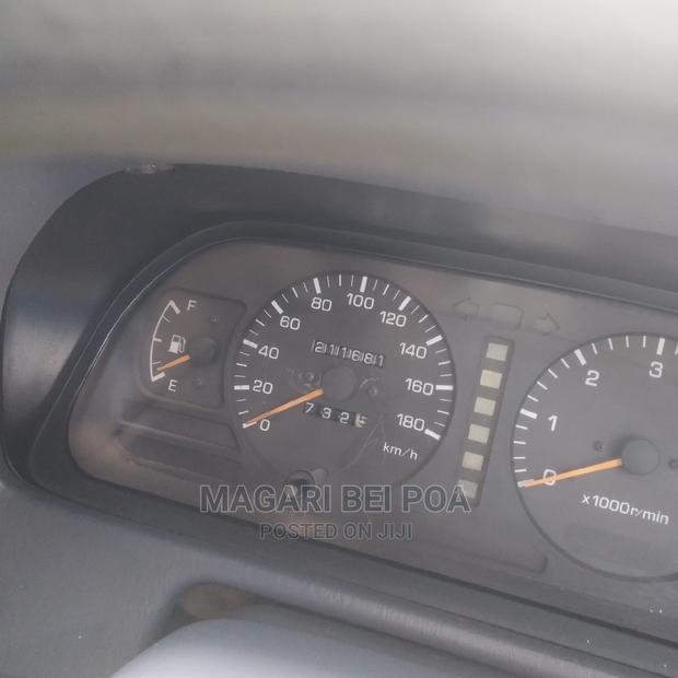 Toyota Land Cruiser Prado 2004 Silver