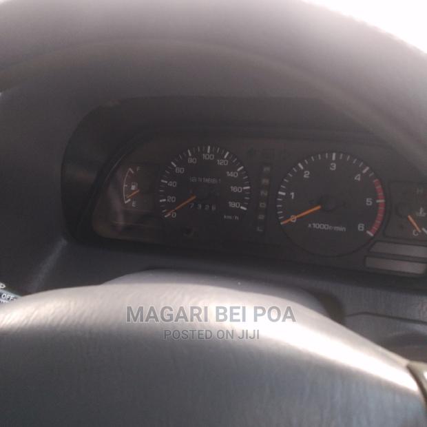 Toyota Land Cruiser Prado 2004 Silver
