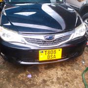 Subaru Impreza 2009 Black for sale