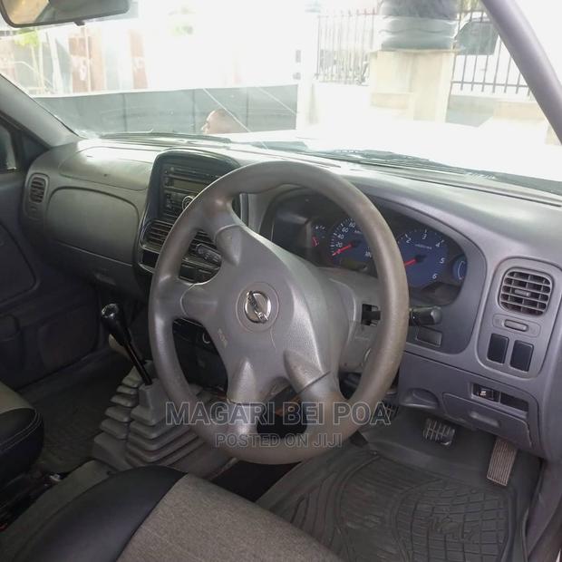 Toyota Land Cruiser Prado 2005 Black