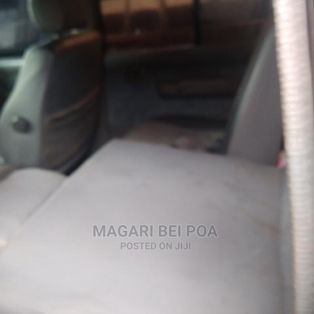 Toyota Land Cruiser Prado 2005 Black