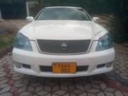 Toyota Crown 2005 White for sale