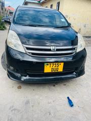 Toyota ISIS 1.8 L 2006 Black for sale