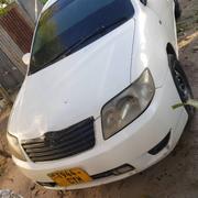 Toyota Corolla 2005 White for sale