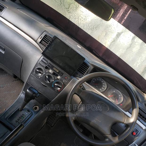 Toyota Corolla 2005 White