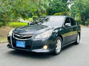 Subaru Legacy 2010 Black for sale