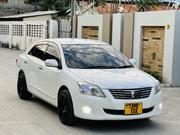 Toyota Premio 2007 White for sale