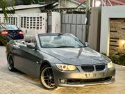 BMW 3 Series 2010 Gray for sale