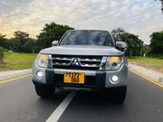 Mitsubishi Pajero 2008 Silver for sale