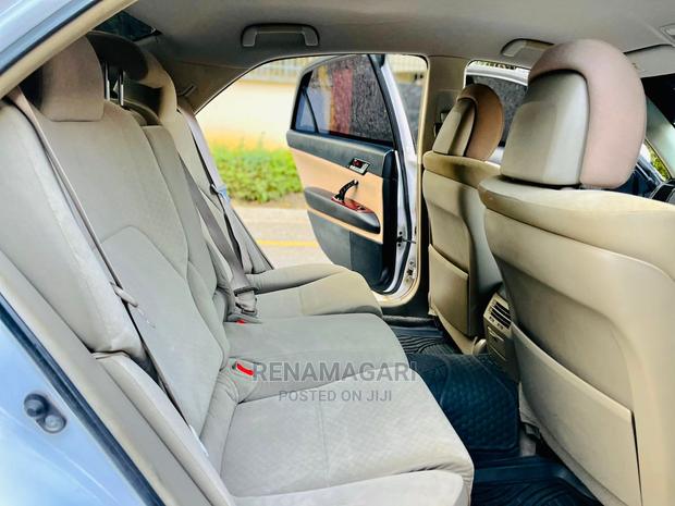 Toyota Mark X 2004 White