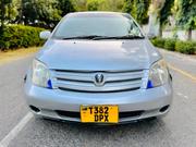 Toyota IST 2006 Silver for sale