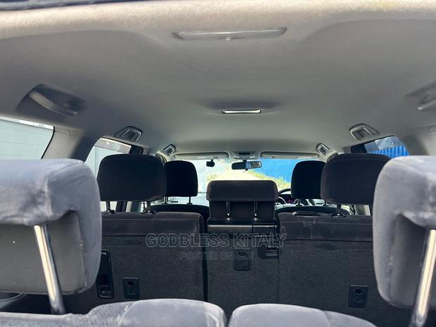 Toyota Land Cruiser Prado 2014 Gray