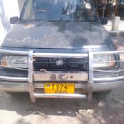 Suzuki Escudo 2000 Black for sale