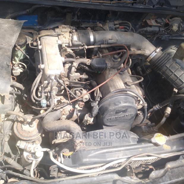 Suzuki Escudo 2000 Black