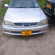 Toyota Carina 2001 Silver for sale