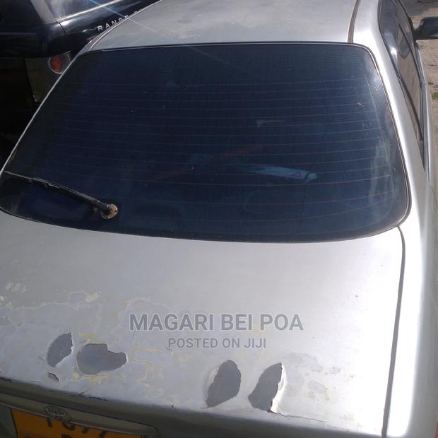 Toyota Carina 2001 Silver