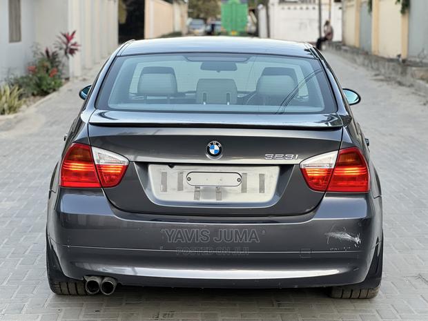 BMW 3 Series 2009 Gray