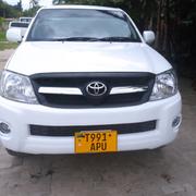 Toyota Hilux 2020 White for sale
