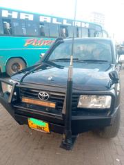 Toyota Land Cruiser 2010 Black for sale