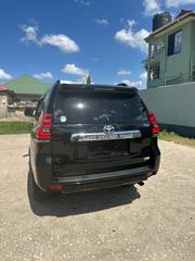Toyota Land Cruiser Prado 2020 Black for sale