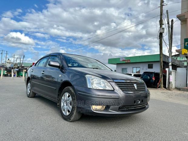 Toyota Premio 2004 Gray